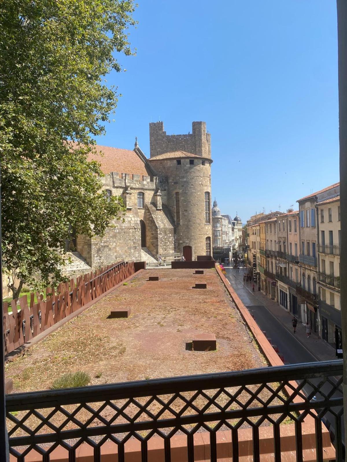 Appartement Via Narbona Extérieur photo