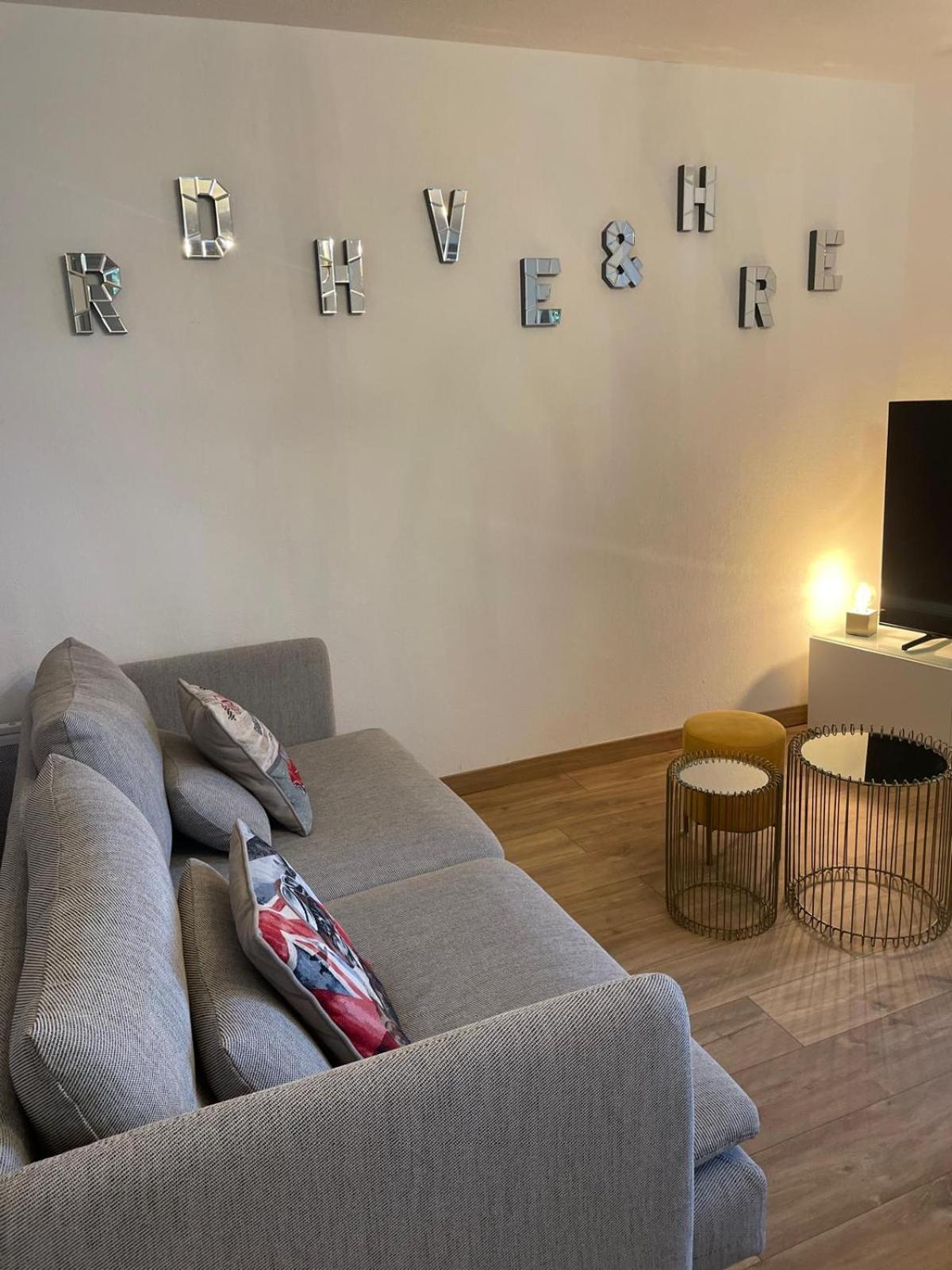 Appartement Via Narbona Extérieur photo