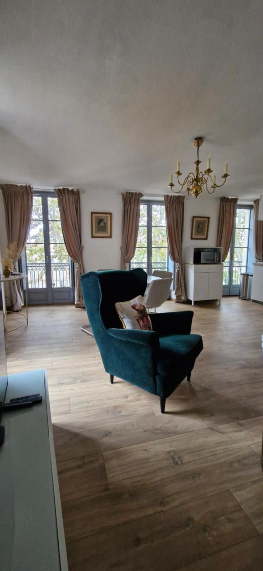 Appartement Via Narbona Extérieur photo