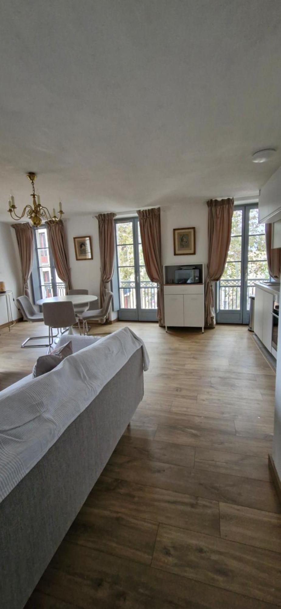 Appartement Via Narbona Extérieur photo