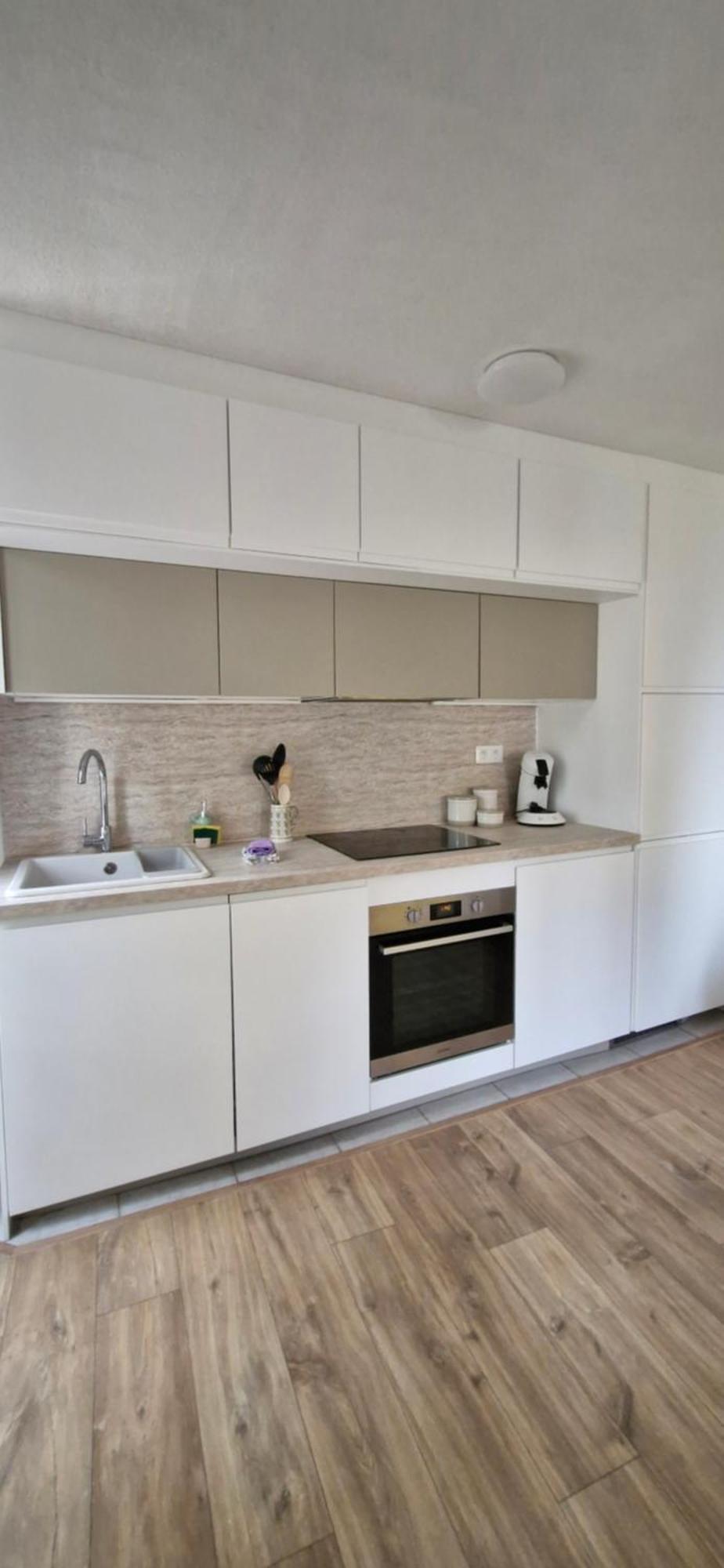 Appartement Via Narbona Extérieur photo