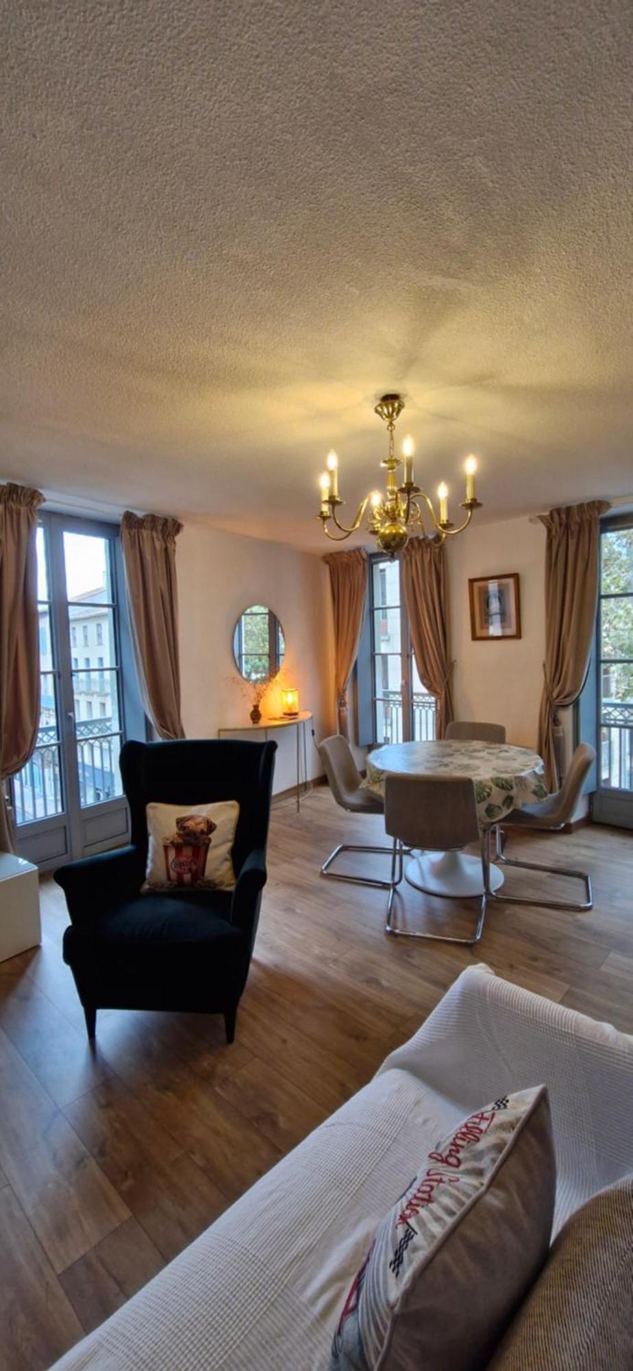 Appartement Via Narbona Extérieur photo