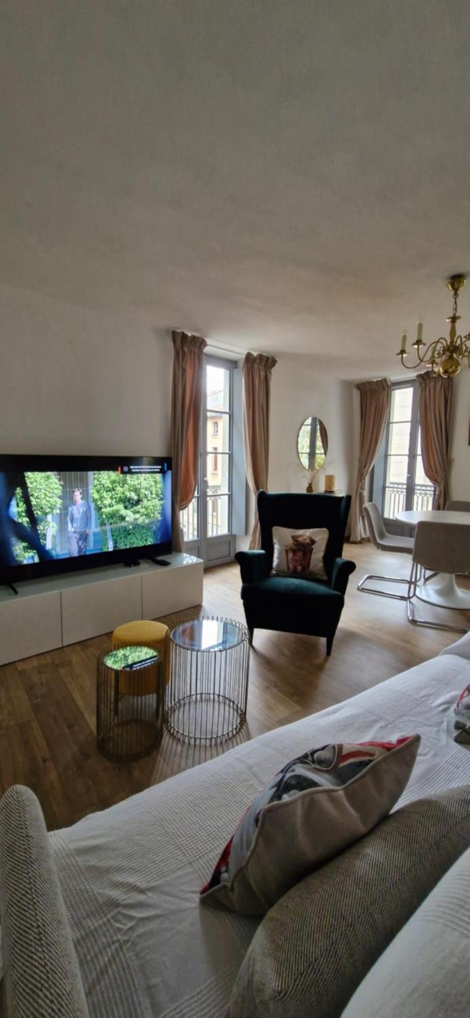 Appartement Via Narbona Extérieur photo