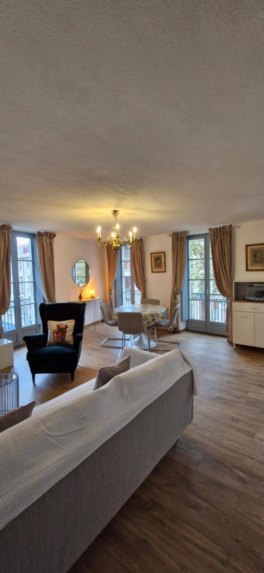 Appartement Via Narbona Extérieur photo