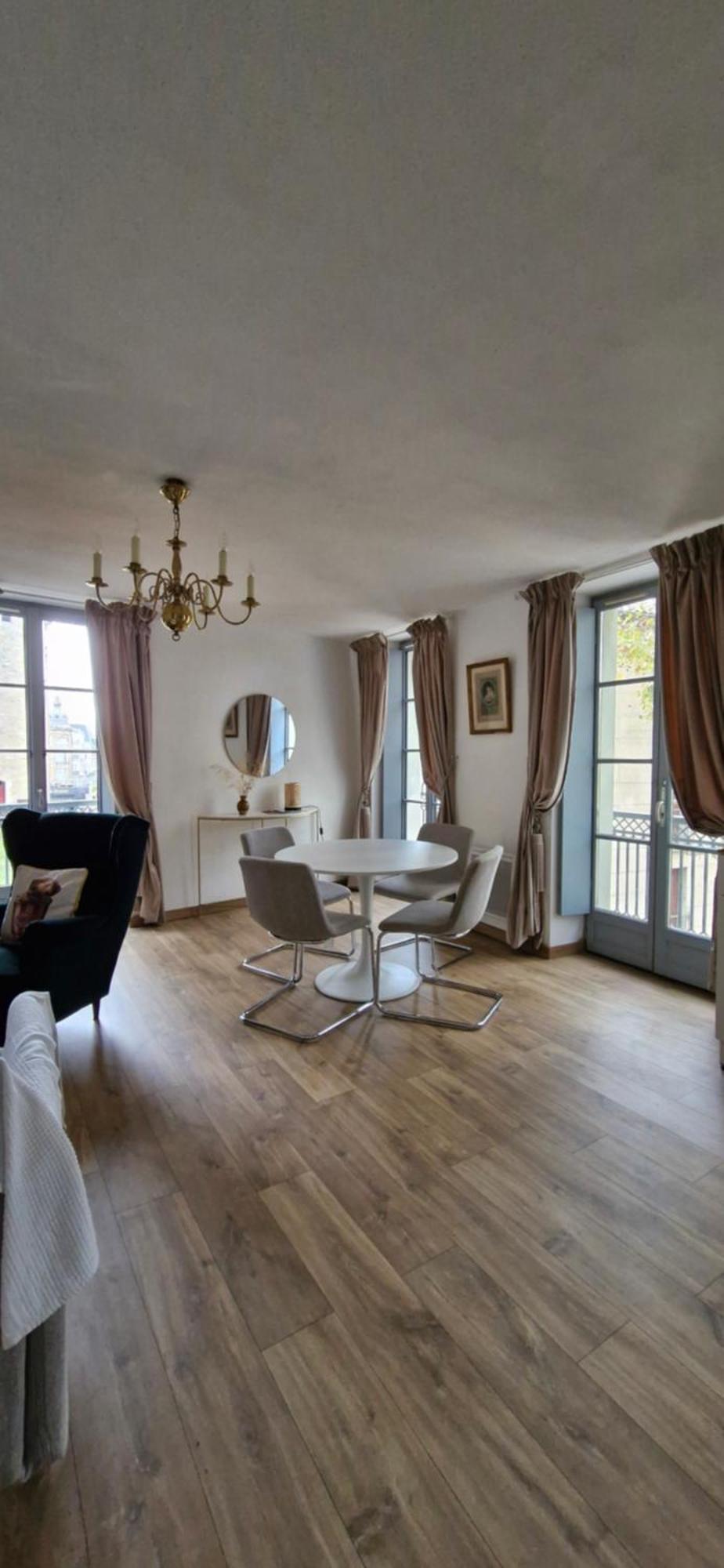 Appartement Via Narbona Extérieur photo