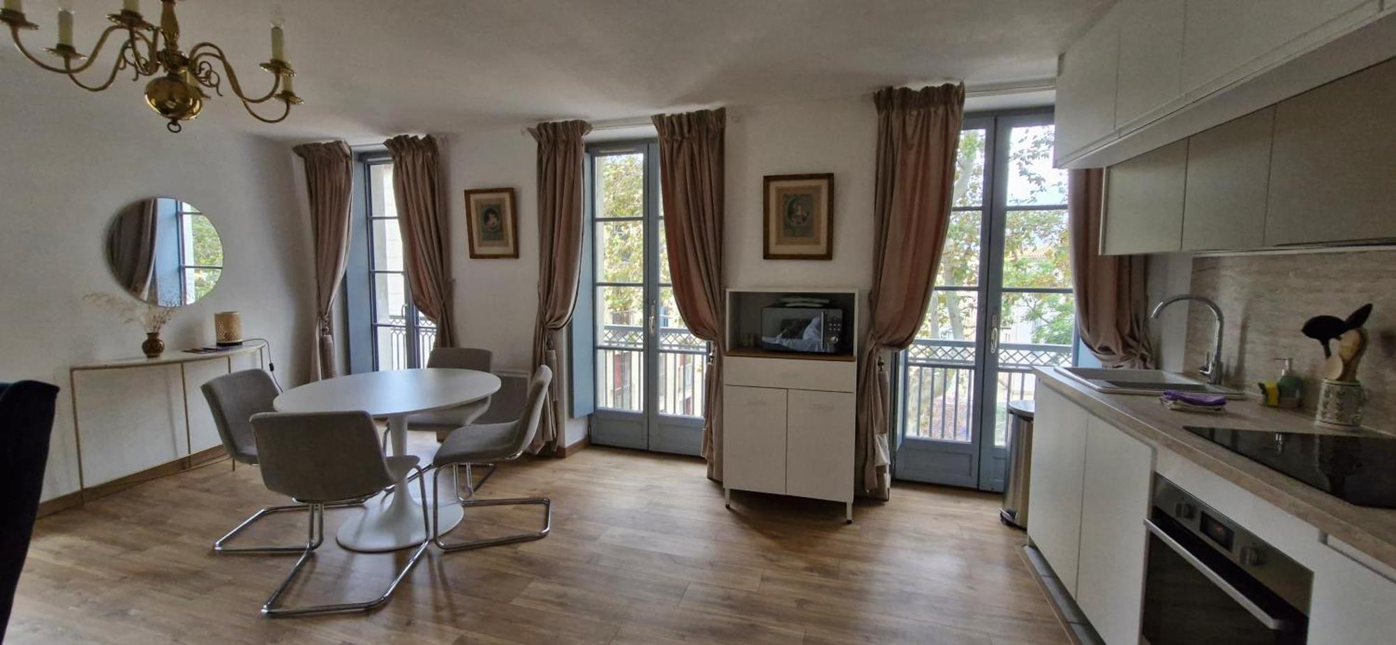 Appartement Via Narbona Extérieur photo