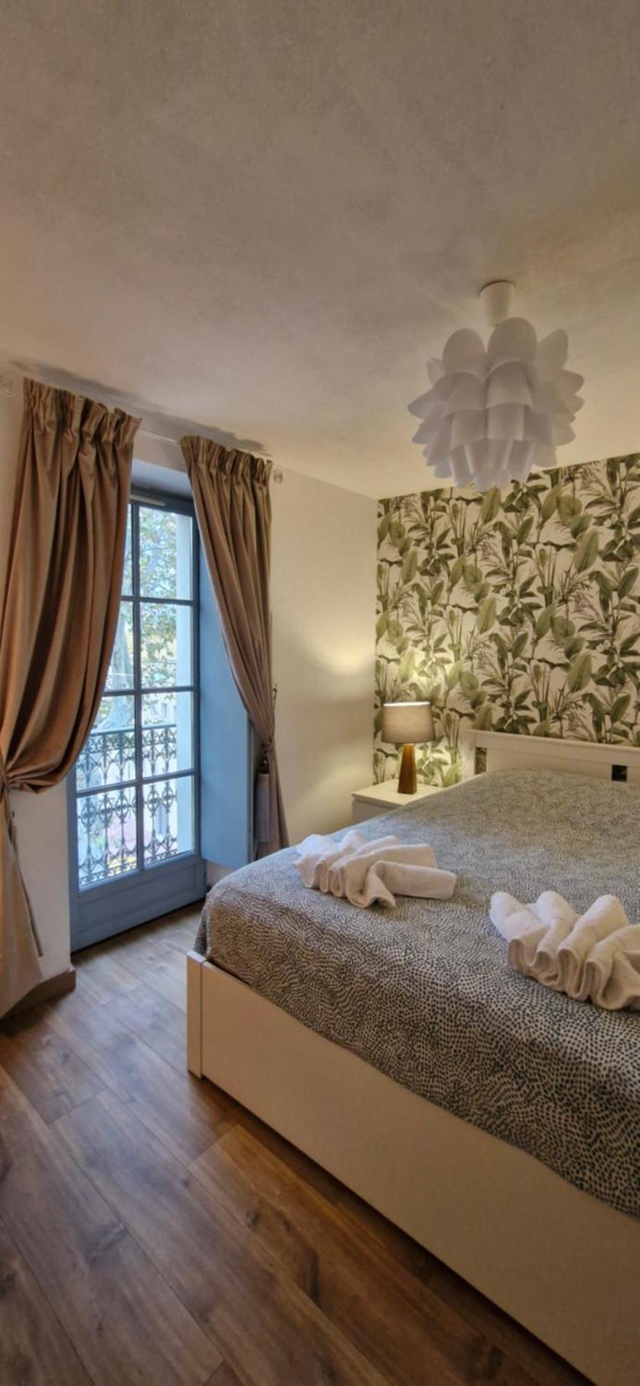 Appartement Via Narbona Extérieur photo